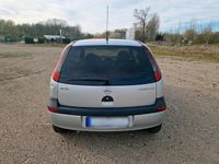 Brugt Opel Corsa 75 HK (55 kW) 2001 Grå Hatchback