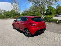 Gebraucht Renault Clio 90 PS (66 kW) 2018 Rot Limousine