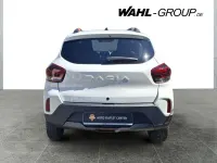 Używany Dacia Spring Essentiel 33 kW (45 KM) 2023 Biały Hatchback