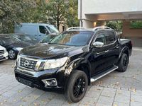 gebraucht Nissan Navara N-Connecta Double Cab 4x4+LED/Navi/Apple/Kamera+