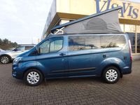Gebraucht Ford Transit Custom Nugget 185 PS (136 kW) 2021 Chromablau Van / Kleinbus