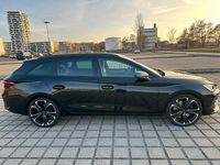 Gebraucht Cupra Leon VZ 310 PS (228 kW) 2022 Schwarz Kombi