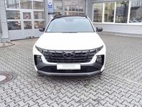 Gebraucht Hyundai Tucson 179 PS (131 kW) 2022 Weiss (metallic) SUV