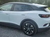 Gebraucht VW ID.4 Pro 210 kW (286 PS) 2024 Weiß SUV