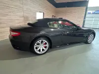 Gebraucht Maserati GranCabrio 450 PS (330 kW) 2011 Schwarz Cabrio
