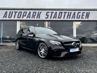 Gebraucht Mercedes E63 AMG AMG 571 PS (419 kW) 2019 Schwarz Kombi