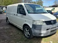Gebraucht VW Transporter 131 PS (96 kW) 2008 Weiß Van