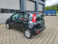 Gebraucht Fiat Panda 69 PS (50 kW) 2013 Schwarz Kleinwagen