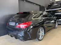 Gebraucht Mercedes CLA200 Shooting Brake AMG line 156 PS (114 kW) 2017 Schwarz Kombi