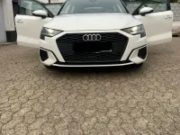 Gebraucht Audi A3 Sportback e-tron Design 150 PS (110 kW) 2022 Weiß Kleinwagen