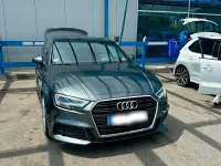Gebraucht Audi A3 Ambiente 150 PS (110 kW) 2020 Grau Limousine