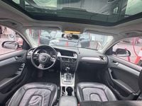 Gebraucht Audi A4 Ambition 143 PS (105 kW) 2011 Schwarz Kombi