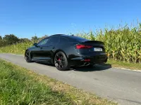 Gebraucht Audi RS5 Competition 450 PS (330 kW) 2023 Schwarz Coupé