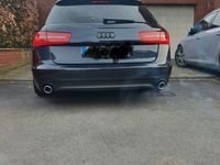 gebraucht Audi A6 3.0 TDI Quattro Kombi S-tronic 204 PS HÜ bis 2/25