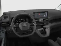 Neu Fiat Doblò 101 PS (74 kW) 2025 Cinema schwarz metallic Van / Kleinbus