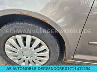 Gebraucht VW Golf Plus Cross Match 105 PS (77 kW) 2012 Braun Van / Kleinbus