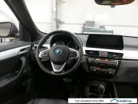 Gebraucht BMW X1 220 PS (161 kW) 2022 Schwarz SUV