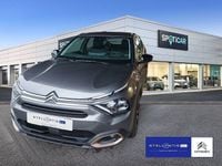Gebraucht Citroën e-C4 Shine 100 kW (136 PS) 2024 Platinumgrau platinumgrau Limousine