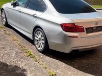 gebraucht BMW 525 F10 d 03.26 neuen Tüv Festpreis.!