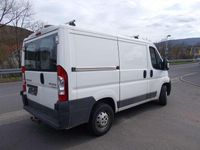 Gebraucht Peugeot Boxer 110 PS (80 kW) 2013 Weiß Van