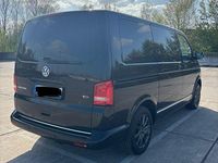 Gebraucht VW Multivan 179 PS (131 kW) 2011 Schwarz Van