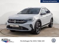 Neu VW Taigo Style 116 PS (85 kW) 2026 Weiß SUV