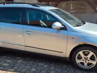 Gebraucht VW Passat R-line 170 PS (125 kW) 2008 Silber Kombi
