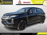 Gebraucht Mitsubishi ASX Edition 150 PS (110 kW) 2020 Schwarz SUV