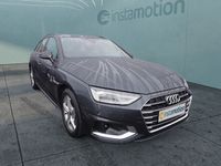 Usata Audi A4 Advanced Plus 150 CV (110 kW) 2024 Grigio Station wagon