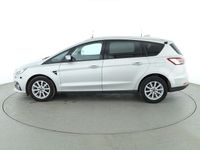Gebraucht Ford S-MAX Trend 190 PS (139 kW) 2021 Grau Van / Kleinbus