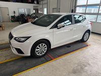 Gebraucht Seat Ibiza 95 PS (69 kW) 2023 Weiß Limousine