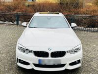 gebraucht BMW 430 d XDrive//M Paket//Alpinweiss//Grandcoupe//Rückfahrkamera