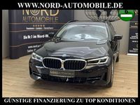 Gebraucht BMW 530e 292 PS (214 kW) 2022 Schwarz Kombi