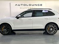 gebraucht Porsche Cayenne Turbo S*Approved*Burmester*18Wege