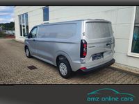 Neu Ford Transit Custom Trend 170 PS (125 kW) 2025 Silber Limousine