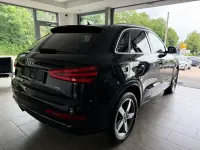 Gebraucht Audi Q3 Ambiente 177 PS (130 kW) 2014 Schwarz SUV