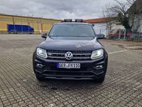 gebraucht VW Amarok 3.0 TDI 4MOTION Autm. Aventura