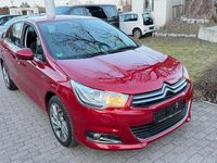 Gebraucht Citroën C4 Exclusive 156 PS (114 kW) 2015 Rot Limousine