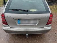 Gebraucht Mercedes C270 170 PS (125 kW) 2003 Grau Kombi