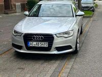Gebraucht Audi A6 204 PS (150 kW) 2013 Kombi