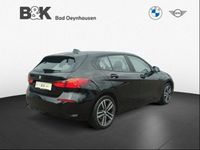 gebraucht BMW 118 118 i Advantage Klima Sitzheizung 17' DAB+ PDC Bluetooth el. Fenster