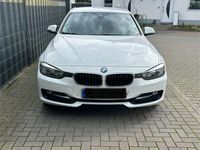gebraucht BMW 320 320 d Touring Sportsitze/Navi/lückenlos /TÜV n