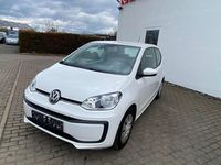 Gebraucht VW up! CLUB 60 PS (44 kW) 2018 Weiß Kleinwagen