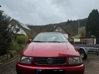 Usata VW Polo 65 CV (47 kW) 1997 Rosso Utilitaria