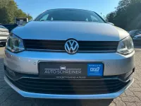 Gebraucht VW Polo Comfortline 90 PS (66 kW) 2015 Silber Limousine
