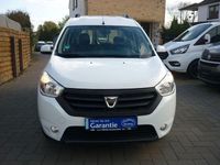 Gebraucht Dacia Dokker Lauréate 90 PS (66 kW) 2013 Weiß Van / Kleinbus