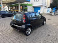 Gebraucht Smart ForFour 109 PS (80 kW) 2005 Schwarz Kleinwagen