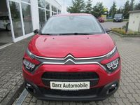 Gebraucht Citroën C3 PureTech 110 PS (80 kW) 2024 Rot Kleinwagen