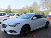 Gebraucht Opel Insignia Business Edition 170 PS (125 kW) 2019 Weiss Kombi