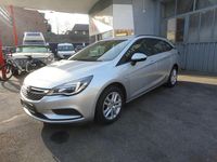 Gebraucht Opel Astra Edition 125 PS (91 kW) 2017 Silber Kombi